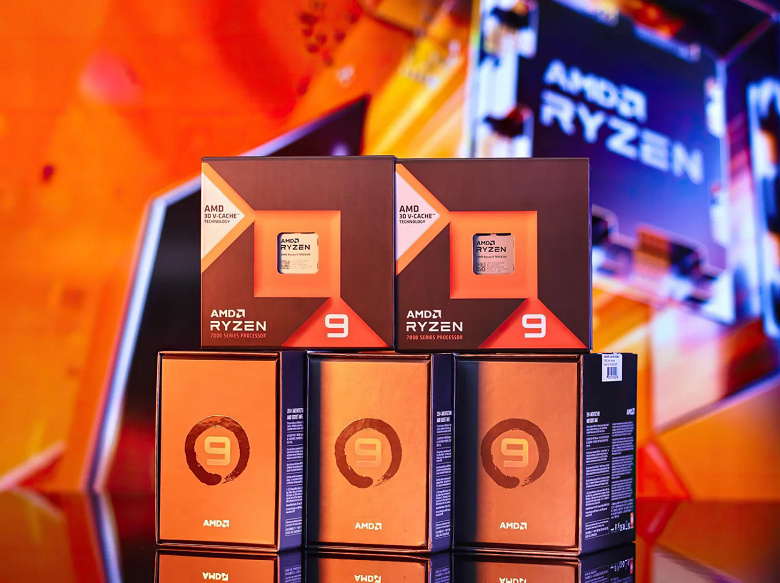 AMD обрушила стоимость процессоров Ryzen 7000 в Китае. Теперь в Поднебесной они дешевле, чем в США